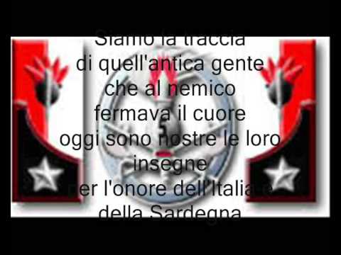 SCARICA SUONERIA BRIGATA SASSARI